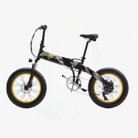 Electric Bike with 1000W Motor and Removable 48V 12.8Ah Battery