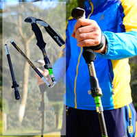 The Benefits of Carbon Fiber Hiking Poles: An Essential Asset for Your Adventures