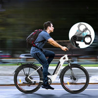 Electric bikes