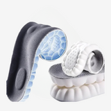 4D Latex Orthopedic Insoles | Ultimate Comfort for Your Feet