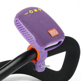 Bluetooth speaker for your cycling adventures
