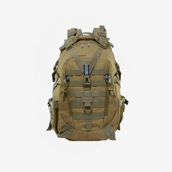 Sac de randonnée multifonction avec bandes réfléchissantes