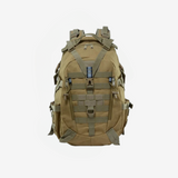 Sac de randonnée multifonction avec bandes réfléchissantes
