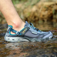 Women's trekking sandals