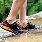 Women's trekking sandals