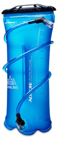 BPA-Free Water Bladder / Hydration Reservoir - Ideal for Hiking and Running