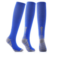 Chaussettes de Compression 20-30 mmHg : Performance et Confort pour Randonneurs Exigeants