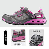 Women's trekking sandals