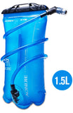 BPA-Free Water Bladder / Hydration Reservoir - Ideal for Hiking and Running