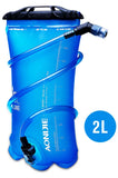 BPA-Free Water Bladder / Hydration Reservoir - Ideal for Hiking and Running