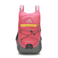 Lightweight 8L Hiking Backpack - Waterproof & Durable Kids Travel Backpack