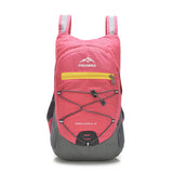 Lightweight 8L Hiking Backpack - Waterproof & Durable Kids Travel Backpack