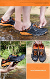 HUMTTO Men's/Women's Summer Hiking Shoes - Water Shoes