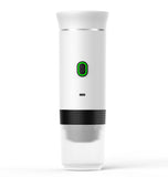Cordless Portable Electric Espresso Machine - 3-in-1