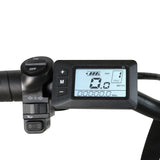 Vélo Électrique Pliable puissance BLJ 1000W - Fat Bike 20" en Alliage d'Aluminium