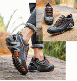 TS WOLF Men's Waterproof Hiking Shoe
