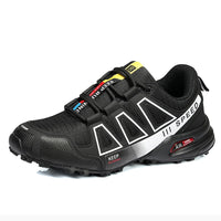 Men's hiking shoes: new generation performance and comfort