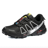 Men's hiking shoes: new generation performance and comfort