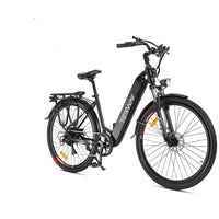 TESWAY Vélo Électrique performant et léger 500W - batterie 48V 12AH autonomie 90km