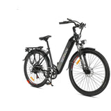 TESWAY Vélo Électrique performant et léger 500W - batterie 48V 12AH autonomie 90km