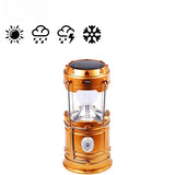 USB Rechargeable Camping Lamp