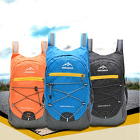 Lightweight 8L Hiking Backpack - Waterproof & Durable Kids Travel Backpack