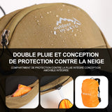 Sac de Randonnée Imperméable