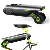 P.WHEEL: Bicycle to E-Bike Conversion Kit