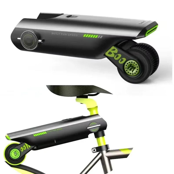 P.WHEEL: Bicycle to E-Bike Conversion Kit