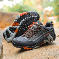 TS WOLF Men's Waterproof Hiking Shoe