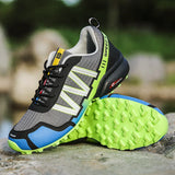 Women's Pink and Purple Mountain Shoes