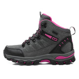 Waterproof Women's Hiking Shoes: Comfort and Protection in the Mountains