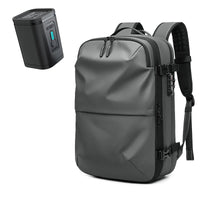 Sac à dos imperméable de voyage multifonction - Compression sous vide