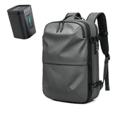 Sac à dos imperméable de voyage multifonction - Compression sous vide