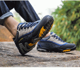 TS WOLF Men's Waterproof Hiking Shoe