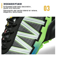 Women's Pink and Purple Mountain Shoes