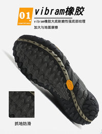Leather hiking shoes for winter