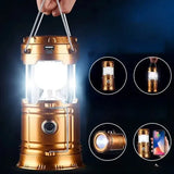 USB Rechargeable Camping Lamp