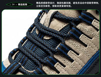 TS WOLF Men's Waterproof Hiking Shoe