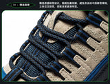 TS WOLF Men's Waterproof Hiking Shoe