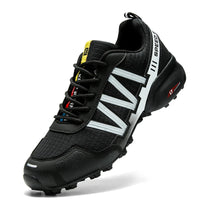 Women's Pink and Purple Mountain Shoes