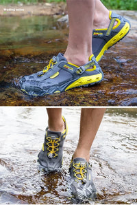 HUMTTO Men's/Women's Summer Hiking Shoes - Water Shoes