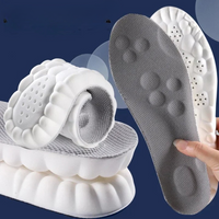 4D Latex Orthopedic Insoles | Ultimate Comfort for Your Feet