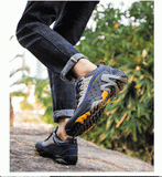 TS WOLF Men's Waterproof Hiking Shoe