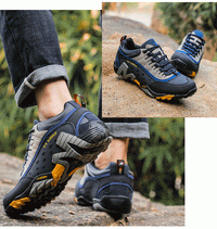 TS WOLF Men's Waterproof Hiking Shoe