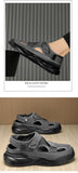 DVSA Men's Hiking Sandals