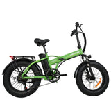 Vélo Électrique Pliable puissance BLJ 1000W - Fat Bike 20" en Alliage d'Aluminium