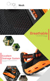 HUMTTO Men's/Women's Summer Hiking Shoes - Water Shoes