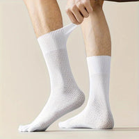 Chaussettes à 5 Orteils : La solution ultime contre la transpiration