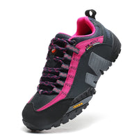 Leather hiking shoes for winter